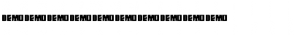 Arthos demo Regular Font Arthos demo Regular Font