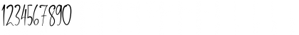 Asmiyati Regular Font