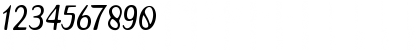 Assessment Handwritten FREE Regular Font