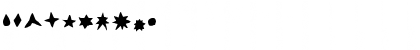 Aster Cipher Regular Font Aster Cipher Regular Font