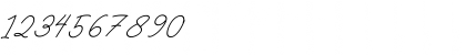 Astonia Italic Regular Font