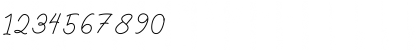 Astonia Regular Font Astonia Regular Font