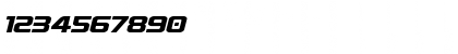 Astro Armada Expanded Italic Regular Font Astro Armada Expanded Italic Regular Font