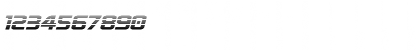 Astro Armada Gradient Italic Regular Font Astro Armada Gradient Italic Regular Font