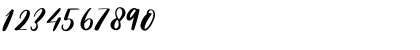 Athena - Personal Use Regular Font Athena - Personal Use Regular Font