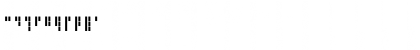 Aurebesh_Rodian normal Font Aurebesh_Rodian normal Font
