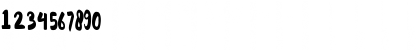 Austhatic Script Regular Font Austhatic Script Regular Font