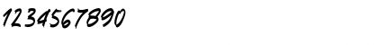 Austhind Regular Font Austhind Regular Font