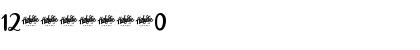 Austin Hearts Regular Font Austin Hearts Regular Font