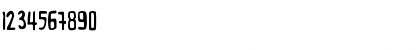 Awkward Billy Regular Font Awkward Billy Regular Font