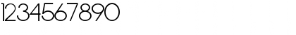 Axilia Regular Font