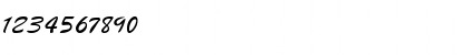 Baberly Regular Font Baberly Regular Font