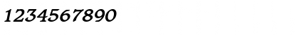 Clayton Wide Bold Italic Font Clayton Wide Bold Italic Font