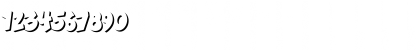 Baby Monsta Shadow Regular Font Baby Monsta Shadow Regular Font