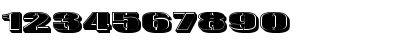 Bad Germans Regular Font