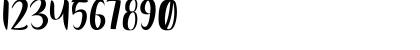 Bakira Regular Font Bakira Regular Font