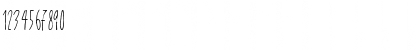 Ballad of a Thin Man Regular Font Ballad of a Thin Man Regular Font