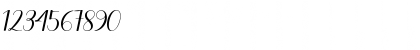 ballerina Regular Font