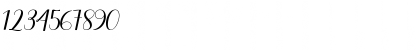 ballerina Regular Font