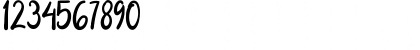 Balleroga Regular Font