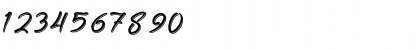 Balloman Regular Font Balloman Regular Font