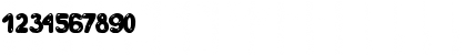 Ballooning Regular Font