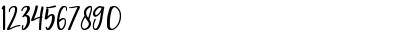 Basuhed Regular Font