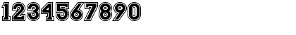Bathurst Regular Font