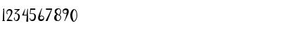 Battle War Regular Font