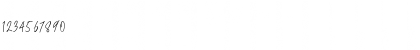 Befront Regular Font Befront Regular Font