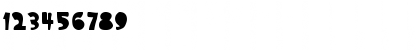 BELF Regular Font BELF Regular Font