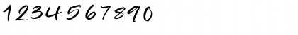 Bellisya Regular Font