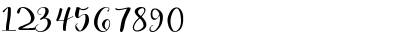 Britnees Script Regular Font Britnees Script Regular Font