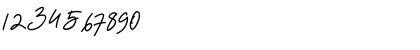 Bellisya Signature Regular Font
