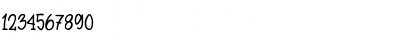 Bembies Regular Font