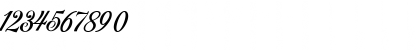 Benford DEMO Script Font Benford DEMO Script Font