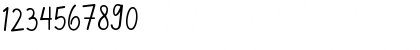 Benilla Calligraphy Regular Font Benilla Calligraphy Regular Font