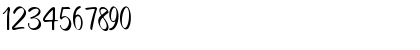 Berlin Script Regular Font