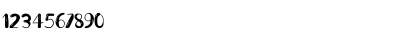 Berpa Regular Font