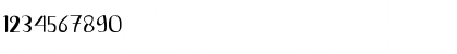 Berthalia Script Font