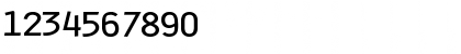 Clean-Extended Bold Font