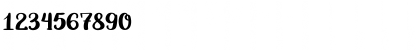 Birdam - PERSONAL Regular Font Birdam - PERSONAL Regular Font