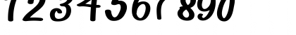 Bittale Regular Font