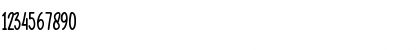 Black Moon Regular Font