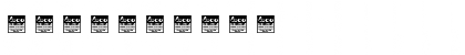 Black Swan_PersonalUseOnly Regular Font Black Swan_PersonalUseOnly Regular Font