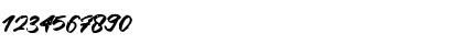 Black Wipe Regular Font Black Wipe Regular Font