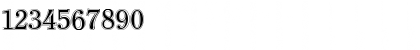 Clearface Contour Regular Font Clearface Contour Regular Font