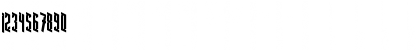Bleach Regular Font Bleach Regular Font