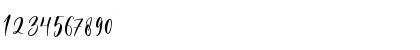 Blessing Day Regular Font Blessing Day Regular Font