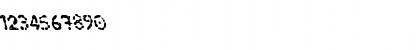 Blood Drenched Leftalic Regular Font